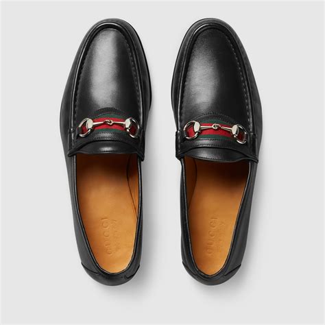 gucci mens loafers ebay|Gucci men's loafer with buckle.